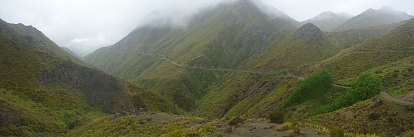 Seymour Stream and Driving Spur