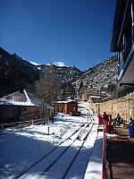 2014-02-08 11.31.13 P1000430 Simon - Pikes peak Cog railway Station.jpeg: 3000x4000, 5227k (2014 Feb 09 07:31)