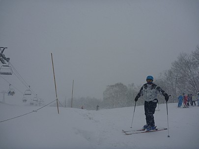Jim at top of Shirakaba Quad ready for first run
Photographer;&nbsp;Simon
2015-02-15&nbsp;10.28.15;&nbsp;Metadata time: '2015 Feb 15 10:28'
Original size:&nbsp;4,000 x 3,000; 3,749 kB
Filename: 2015-02-15 10.28.15 P1010574 Simon - Jim at top of Shirakaba Quad ready for first run.jpeg