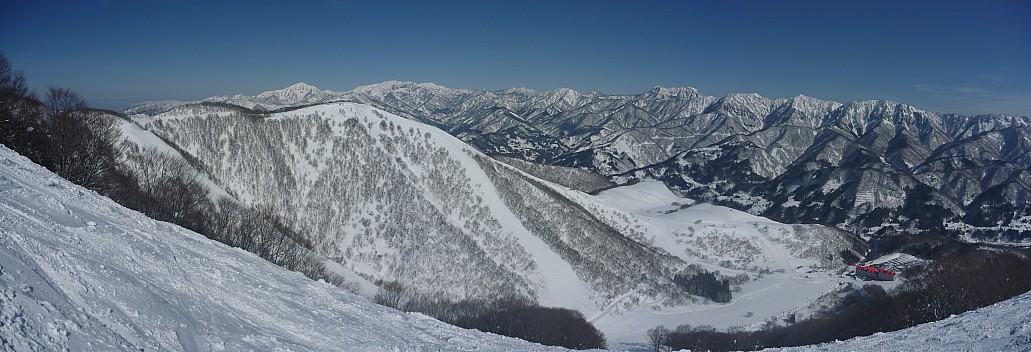 Mt Hieda Course  2
Photographer;&nbsp;Simon
2015-02-16&nbsp;13.28.00;&nbsp;Metadata time: '2015 Feb 16 13:28'
Original size:&nbsp;8,327 x 2,843; 4,617 kB;&nbsp;stitch
Filename: 2015-02-16 13.28.00 Panorama Simon - Mt Hieda Course 2_stitch.jpg