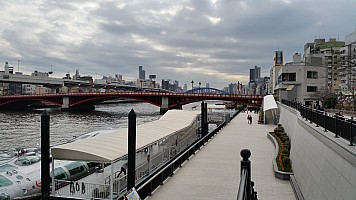 Tokyo - Asakusa Pier
Photographer;&nbsp;Jim
2015-02-07&nbsp;13.29.37;&nbsp;Metadata time: '2015 Feb 07 13:29'
Original size:&nbsp;5,312 x 2,988; 4,770 kB
Filename: 2015-02-07 13.29.37 Jim - Tokyo - Asakusa Pier.jpeg