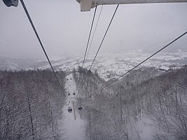 From Gondola looking down through trees
Photographer;&nbsp;Simon
2015-02-09&nbsp;13.10.41;&nbsp;Metadata time: '2015 Feb 09 13:10'
Original size:&nbsp;4,000 x 3,000; 5,354 kB
Filename: 2015-02-09 13.10.41 P1010367 Simon -from Gondola looking down through trees.jpeg