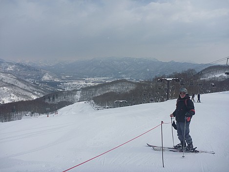 Route  4 just below top of Gondola
Photographer;&nbsp;Simon
2015-02-11&nbsp;09.29.18;&nbsp;Metadata time: '2015 Feb 11 09:29'
Original size:&nbsp;4,000 x 3,000; 4,189 kB
Filename: 2015-02-11 09.29.18 P1010426 Simon - Route 4 just below top of Gondola.jpeg