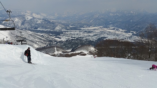 Hakuba  47 - view from top of Route  1 Course
Photographer;&nbsp;Jim
2015-02-11&nbsp;10.41.54;&nbsp;Metadata time: '2015 Feb 11 10:41'
Original size:&nbsp;5,312 x 2,988; 5,201 kB
Filename: 2015-02-11 10.41.54 Jim - Hakuba 47 - view from top of Route 1 Course.jpeg