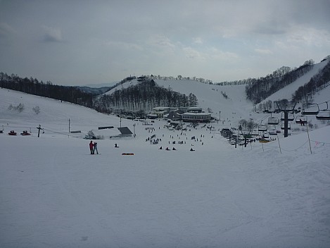 View from  3 Q course  5 of main building
Photographer;&nbsp;Simon
2015-02-12&nbsp;10.51.23;&nbsp;Metadata time: '2015 Feb 12 14:51'
Original size:&nbsp;4,000 x 3,000; 4,354 kB
Filename: 2015-02-12 10.51.23 P1010477 Simon - view from 3Q course 5 of main building.jpeg