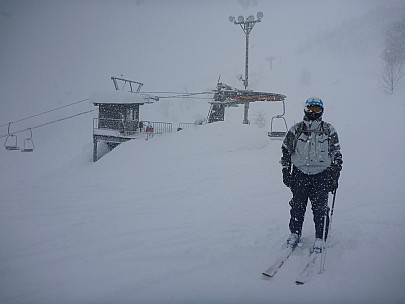 Jim at top of Lift  4 triple
Photographer;&nbsp;Simon
2015-02-14&nbsp;08.48.56;&nbsp;Metadata time: '2015 Feb 14 08:48'
Original size:&nbsp;4,000 x 3,000; 4,218 kB
Filename: 2015-02-14 08.48.56 P1010539 Simon - Jim at top of Lift 4 triple.jpeg