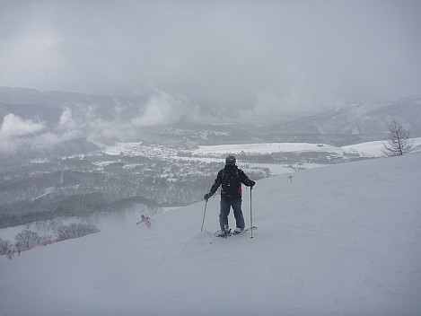 On Sky View slope
Photographer;&nbsp;Simon
2015-02-14&nbsp;09.15.28;&nbsp;Metadata time: '2015 Feb 14 13:15'
Original size:&nbsp;4,000 x 3,000; 3,781 kB
Filename: 2015-02-14 09.15.28 P1010543 Simon - on Sky View slope.jpeg