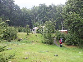 South Branch South Temple Stream