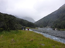 South Branch South Temple Stream