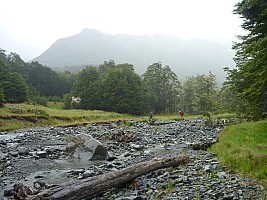 South Branch South Temple Stream