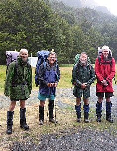 Brian, Philip, Simon, and Bruce ready to depart
Photo: Simon
2016-01-03 12.15.31; '2016 Jan 03 12:15'
Original size: 2,529 x 3,263; 3,387 kB
2016-01-03 12.15.31 P1000282 Simon - Brian, Philip, Simon, and Bruce ready to depart.jpeg