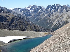 Southern South Branch Temple Stream