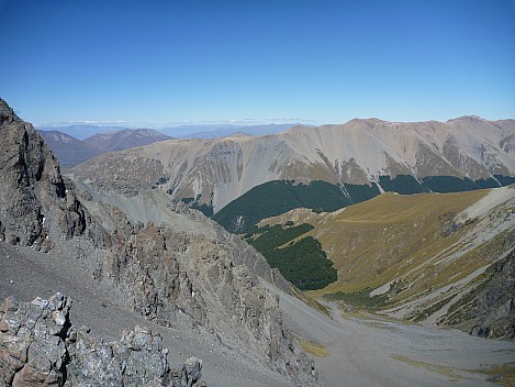 2016-01-04 15.37.04 P1040075 Philip - view showing sidle rout into the Maitland.jpeg: 4320x3240, 5279k (2016 Jan 04 15:37)