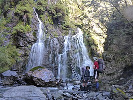 Southern South Branch Temple Stream