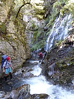 Southern South Branch Temple Stream