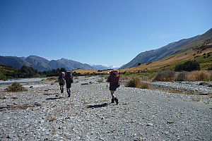 Lake Hāwea