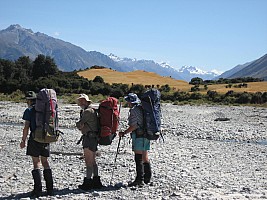 Lake Hāwea