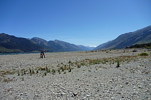 Lake Hāwea