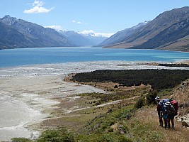 Lake Hāwea