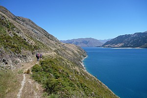 Lake Hāwea