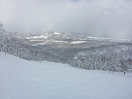 Skiing Rutsusu