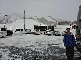 Travelling from Niseko to Tōkyō