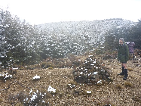 Brian and snow at No Mans Road
Photographer;&nbsp;Simon
2016-10-30&nbsp;09.37.12;&nbsp;Metadata time: '2016 Oct 30 09:37'
Original size:&nbsp;4,608 x 3,456; 6,417 kB
Filename: 2016-10-30 09.37.12 P1010059 Simon - Brian and snow at No Mans Road.jpeg