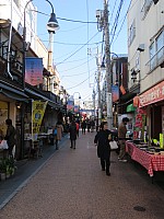 Tōkyō, Yanaka, Shinjuku