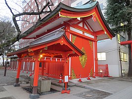 Tōkyō, Yanaka, Shinjuku