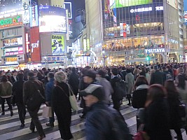 Tōkyō, Ginza