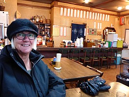 Tōkyō to Nozawa Onsen via Iiyama