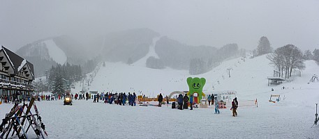 Nozawa Onsen, Jigokudani