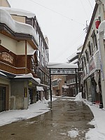 Nozawa Onsen, Jigokudani