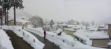 Nozawa Onsen, Jigokudani