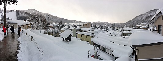 Nozawa Onsen, Jigokudani
