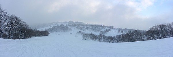 Nozawa Onsen, Kanazawa, Madarao