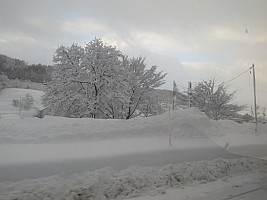 Nozawa Onsen, Kanazawa, Madarao