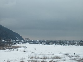 Nozawa Onsen to Hiroshima via Iiyama, Kanazawa, and Osaka
