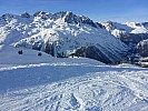 Grands Montets