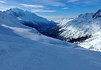 Balme, Vallorcine, L'aiguille du Midi