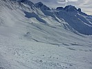 Balme, Vallorcine, L'aiguille du Midi
