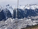 Balme, Vallorcine, L'aiguille du Midi