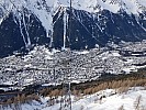 Balme, Vallorcine, L'aiguille du Midi