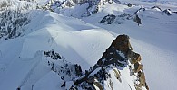 Balme, Vallorcine, L'aiguille du Midi