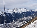 Balme, Vallorcine, L'aiguille du Midi