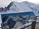 Balme, Vallorcine, L'aiguille du Midi