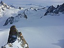 Balme, Vallorcine, L'aiguille du Midi