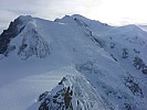 Balme, Vallorcine, L'aiguille du Midi