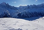 Le Flégère et La Brévent