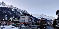 Chamonix to Lausanne